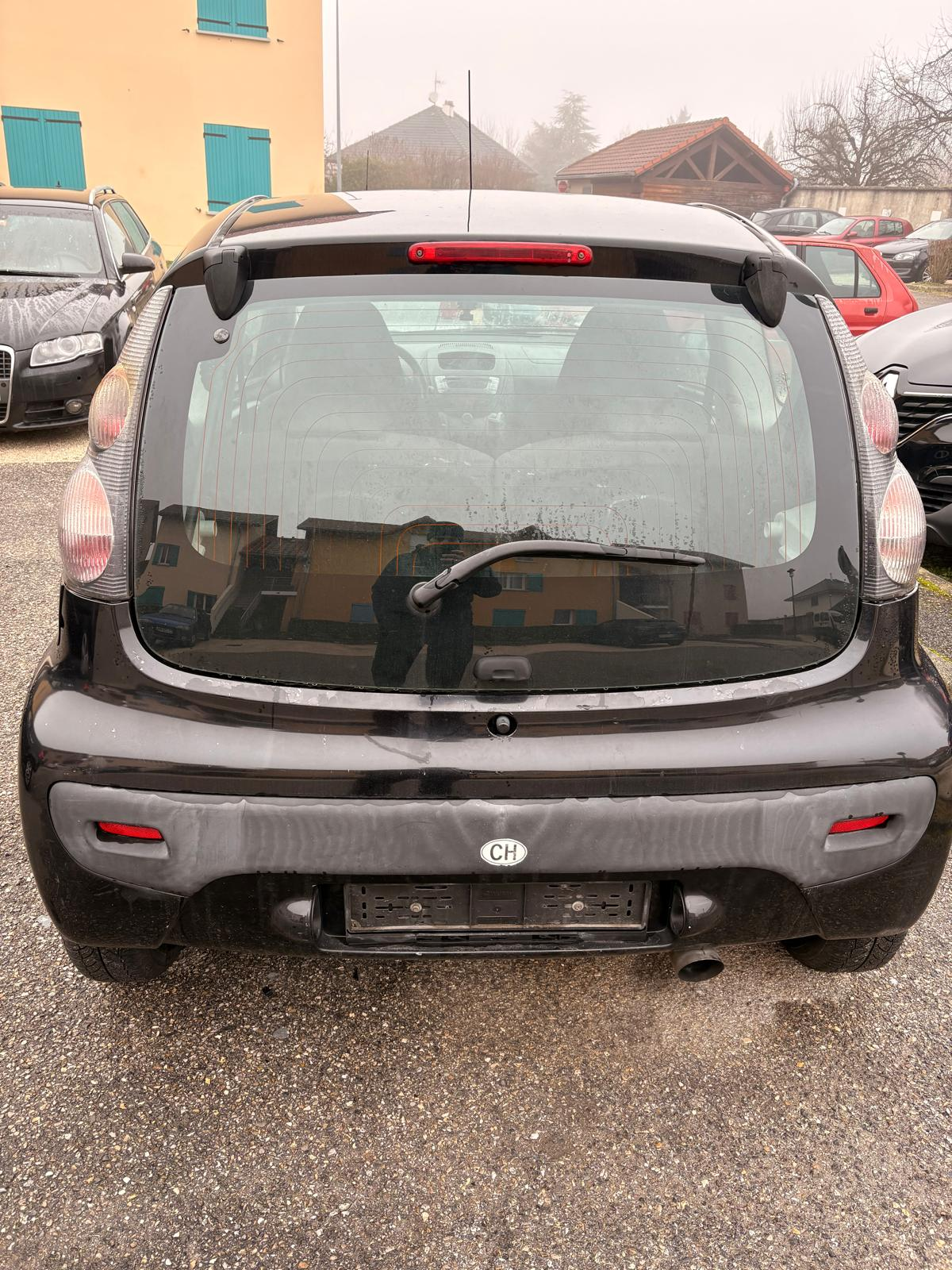 Citroen C1 - Photo 2 - Location Voiture au Bouveret