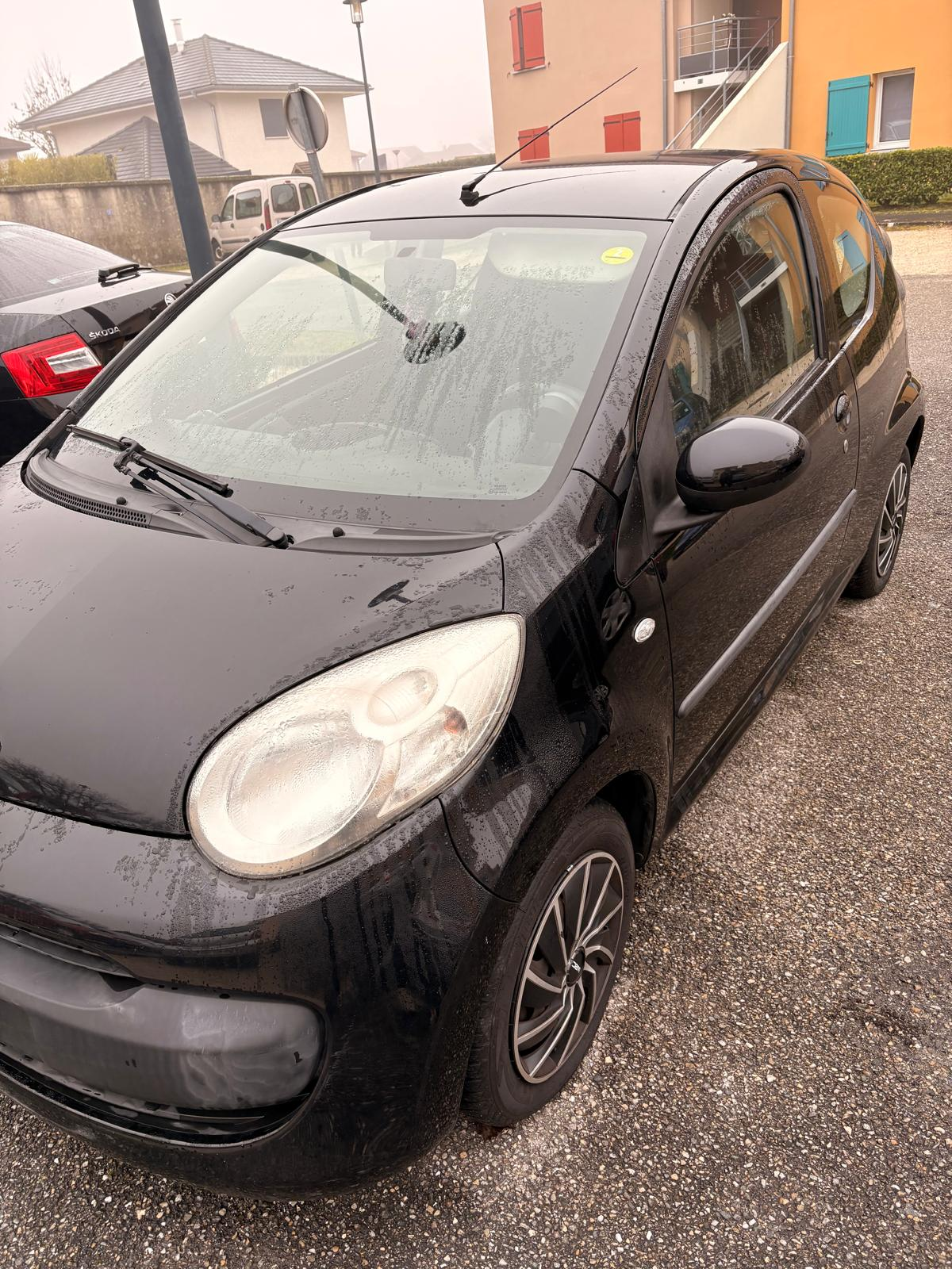 Citroen C1 - Photo 3 - Location Voiture au Bouveret